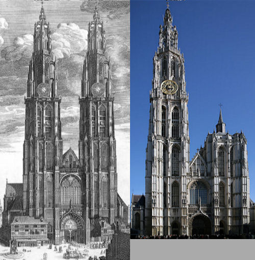 Antwerp Cathedral