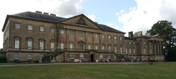 Nostell Priory, West Yorkshire
