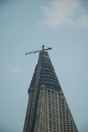 Ryugyong Hotel